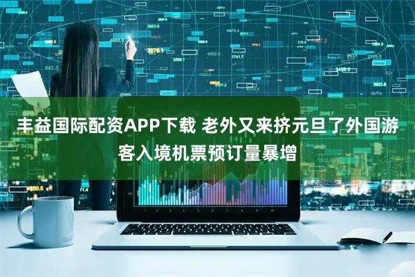 丰益国际配资APP下载 老外又来挤元旦了外国游客入境机票预订量暴增